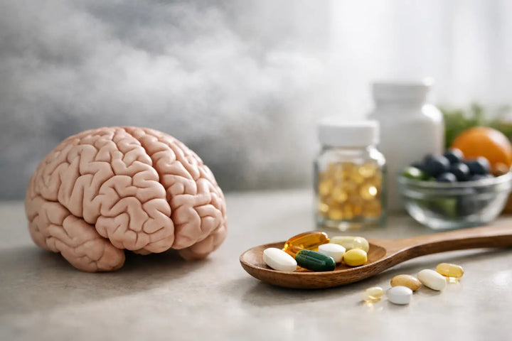 Hjelper vitaminer mot hjernetåke?
