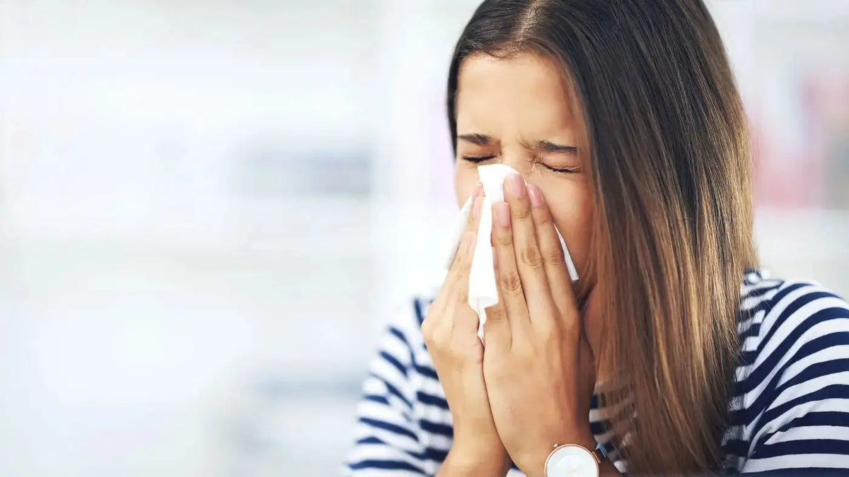 Våren-tiner-frem-Pollenallergi-og-naturlige-løsninger-med-OptiMSM-for-en-bedre-hverdag Aarja Health Norge