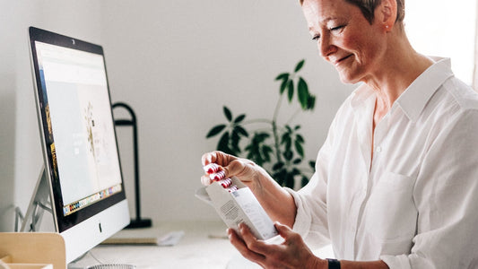 Hvorfor omega3 er spesielt viktig i overgangsalderen