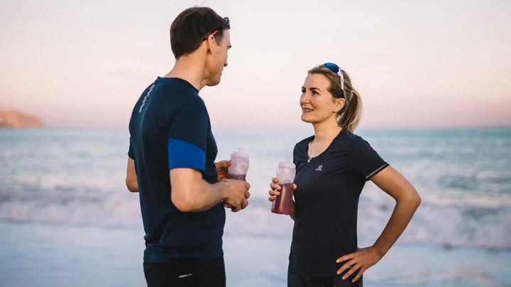 Elisabeth berättar hur man kan få sig en aktiv livsstil Aarja Health Norge