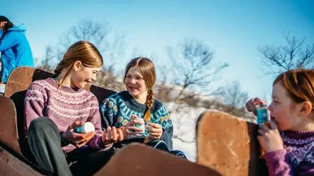 Behöver Barn Vitamintillskott? Myter, Sanningar och Annan Info Du Behöver Veta Aarja Health Norge