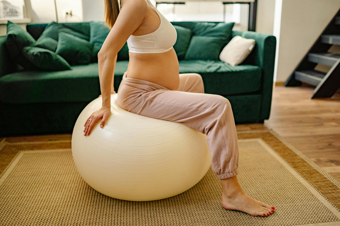 Rene ingredienser i prenatal vitamin