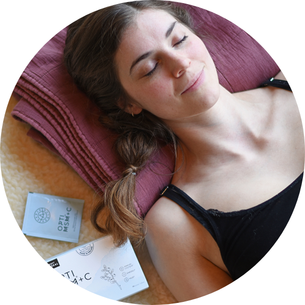 Poor sleep and recovery