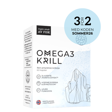 OMEGA3 KRILL PREMIUM, ASTAXANTHIN Aarja Health®