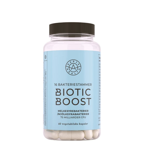 BIOTIC BOOST (Probiotics)