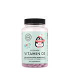 VITAMIN D3 MED TYTTEBÆR FOR BARN Aarja Health