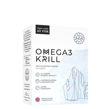 OMEGA3 KRILL PREMIUM, ASTAXANTHIN Aarja Health®