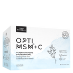 OPTIMSM®, VITAMIN C MED BLÅBÆR Aarja Health