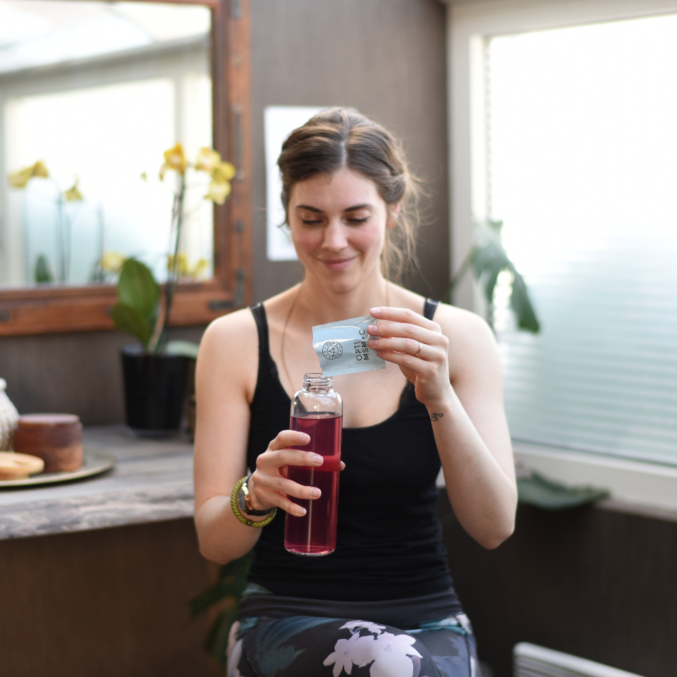 OPTIMSM®, C VITAMIN & BLÅBÆR Aarja Health