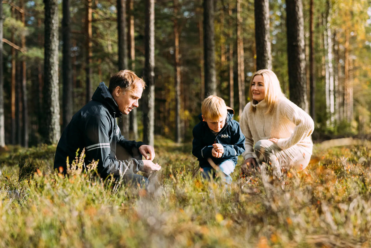 Everything starts with a desire for better health for ourselves and our family