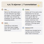 MAGNESIUM MED TYTTEBÆR FOR BARN Aarja Health Norge