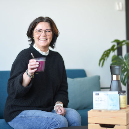 OPTIMSM®, C VITAMIN & BLÅBÆR Aarja Health